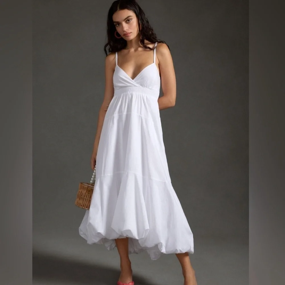 NWT ANTHROPOLOGIE SUNDRESS - Picture 1 of 10